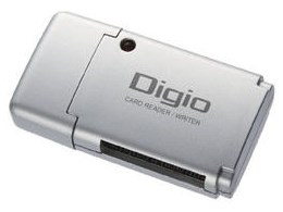 CRW-SD35SL (USB) (6in1)
