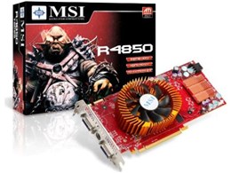 R4850-T2D512J2 (PCIExp 512MB)