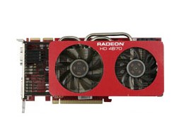 RH4870-E512HD/DP (PCIExp 512MB)