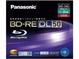 LM-BE50AJ (BD-RE DL 2{ 1)