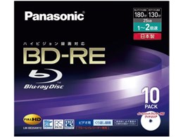 LM-BE25AW10 (BD-RE 2{ 10g)