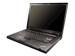 ThinkPad T500 2081CTO �X�^���_�[�h�\��