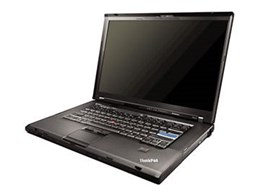 ThinkPad W500 4058CTO �v���~�A���\��