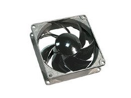 ALUMINUM FAN 80mm AAF-B81-E1