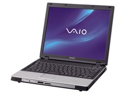 VAIO type BX VGN-BX4AAPSA