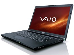 VAIO type BZ VGN-BZAAPSB