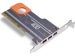 LaCie FireWire 400 PCI Card Design by Sismo 130820 (IEEE1394)
