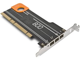 LaCie FireWire 800 PCI Card Design by Sismo 130821 (IEEE1394)