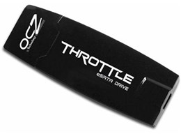 Throttle eSATA Flash Drive OCZESATATHR32G (32GB)