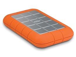 LaCie Rugged Hard Disk 320GB 301833J