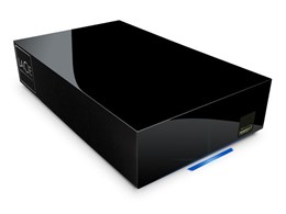 LaCie Network Space 1TB 301389J