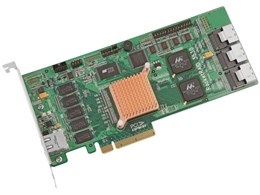 RocketRAID 3530 (SAS/SATAII/RAID)