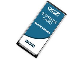 Slate Series Express Card OCZEXPSLT8G (8GB)