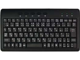 Pure Keyboard Mini2 SCKB09-MINI-BK (�u���b�N)