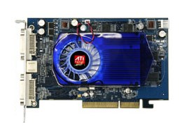 RH3650-A512HW (AGP 512MB)