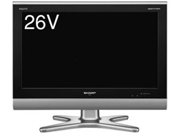 AQUOS LC-26E5 [26C`]