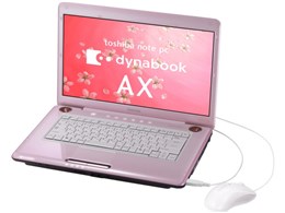 dynabook AX AX/53HPK PAAX53HLPPK