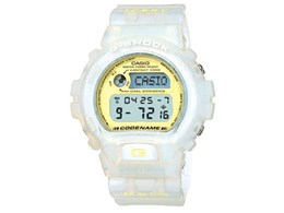 カシオ G-SHOCK イルカ・クジラ・エコリサーチ・ネットワーク DW-6910K