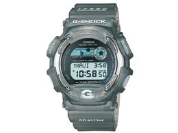 カシオ G-SHOCK イルカ・クジラ・エコリサーチ・ネットワーク DW-9700K