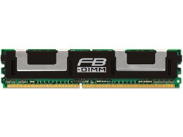 KVR667D2D8F5/2G (FB-DIMM DDR2 PC2-5300 2GB ECC)