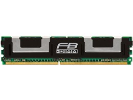 KVR667D2D4F5/4G (FB-DIMM DDR2 PC2-5300 4GB ECC)