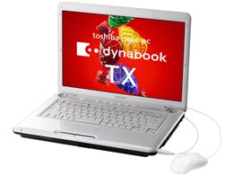dynabook TX TX/64H PATX64HLP