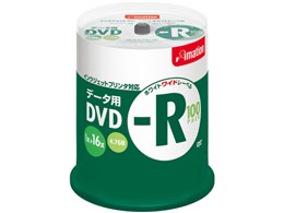 DVD-R4.7PWBX100SL (DVD-R 16�{�� 100���g)