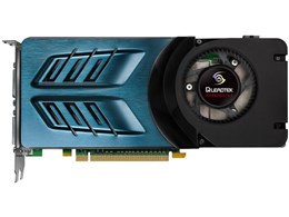 WinFast PX9800 GTX+ (Leadtek Limited) (PCIExp 512MB)