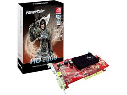 PowerColor HD 2400 PRO 512MB AGP (AGP 512MB)