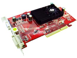 PowerColor HD 2400 PRO 512MB AGP (AGP 512MB バルク)