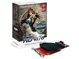PowerColor LCS HD 4870 512MB GDDR5 (PCIExp 512MB)