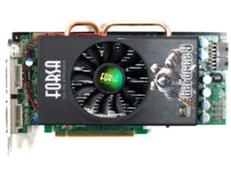 FORSA 9800GTX+-512M-3-256-A (PCIExp 512MB oN)