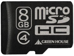 GH-SDMRHC8G4 (8GB)