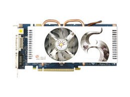 GF9800GT-E1GHW/HD (PCIExp 1GB)