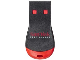 SDDR-121-J95M (USB) (microSD)