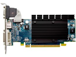 SAPPHIRE HD 4550 512MB GDDR3 PCIE LP t@X (PCIExp 512MB oN)