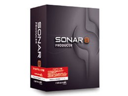 SONAR 8 PRODUCER �A�J�f�~�b�N��