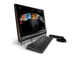 TouchSmart PC IQ521jp