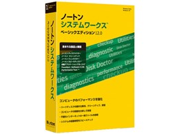 Norton SystemWorks Basic Edition 12.0