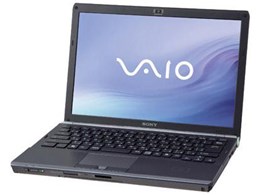 VAIO type S VGN-SR92S