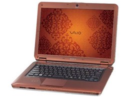 VAIO type C VGN-CS91HS