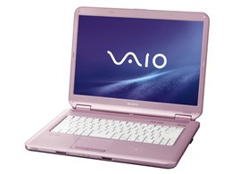 VAIO type N VGN-NS51B/P