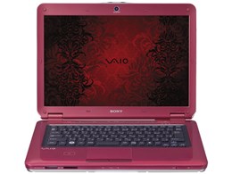 VAIO type C VGN-CS61B/R