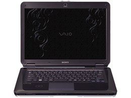 VAIO type C VGN-CS61B/Q