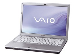 VAIO type S VGN-SR72B/S