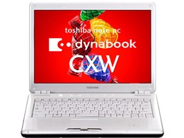dynabook CXW/47HW PACW47HLN10W