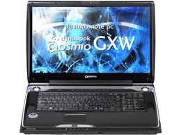 dynabook Qosmio GXW/G8HW PAGWG8HLN10W
