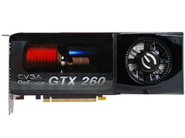 GeForce GTX 260 Core 216 SSC - 55nm 896-P3-1258-AR (PCIExp 896MB oN)