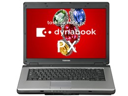 dynabook PX PX/50G PAPX50GLN