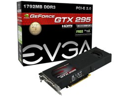 GeForce GTX 295 Plus 017-P3-1292-AR (PCIExp 1792MB)